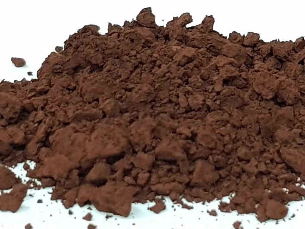 Efektni pigmenti - Iron oxide brown - 88001 - Epoksi smola - Pure ...