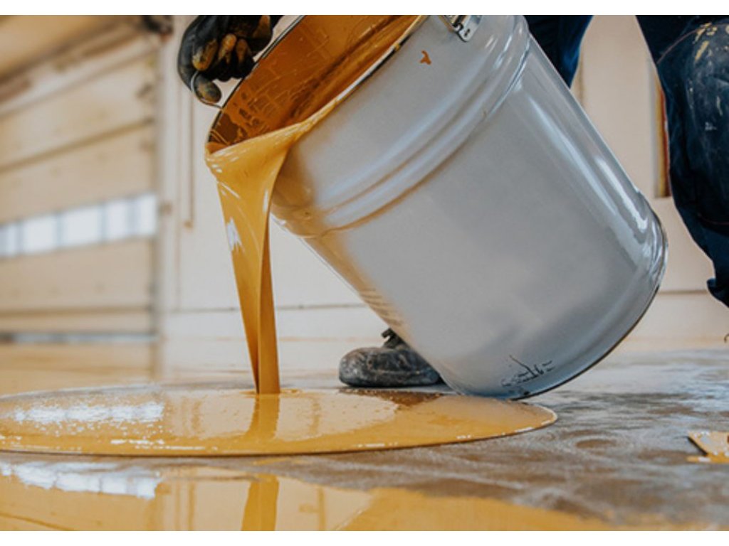 2k Epoksidna smola SAMOLIV za industrijske podove Epostyl 521