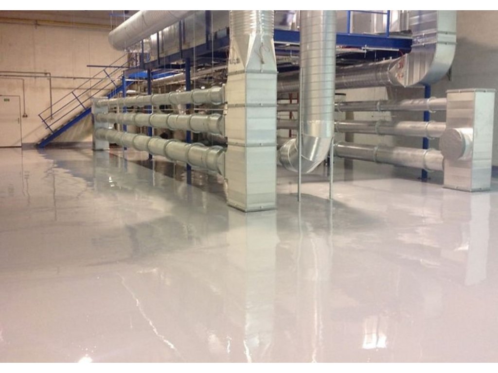 2k Epoksidna smola SAMOLIV za industrijske podove Epostyl 521